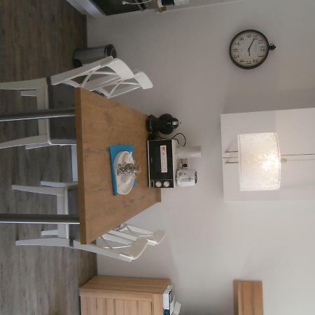 Apartament Wangeroogeweg 23 Schillig Zewnętrze zdjęcie