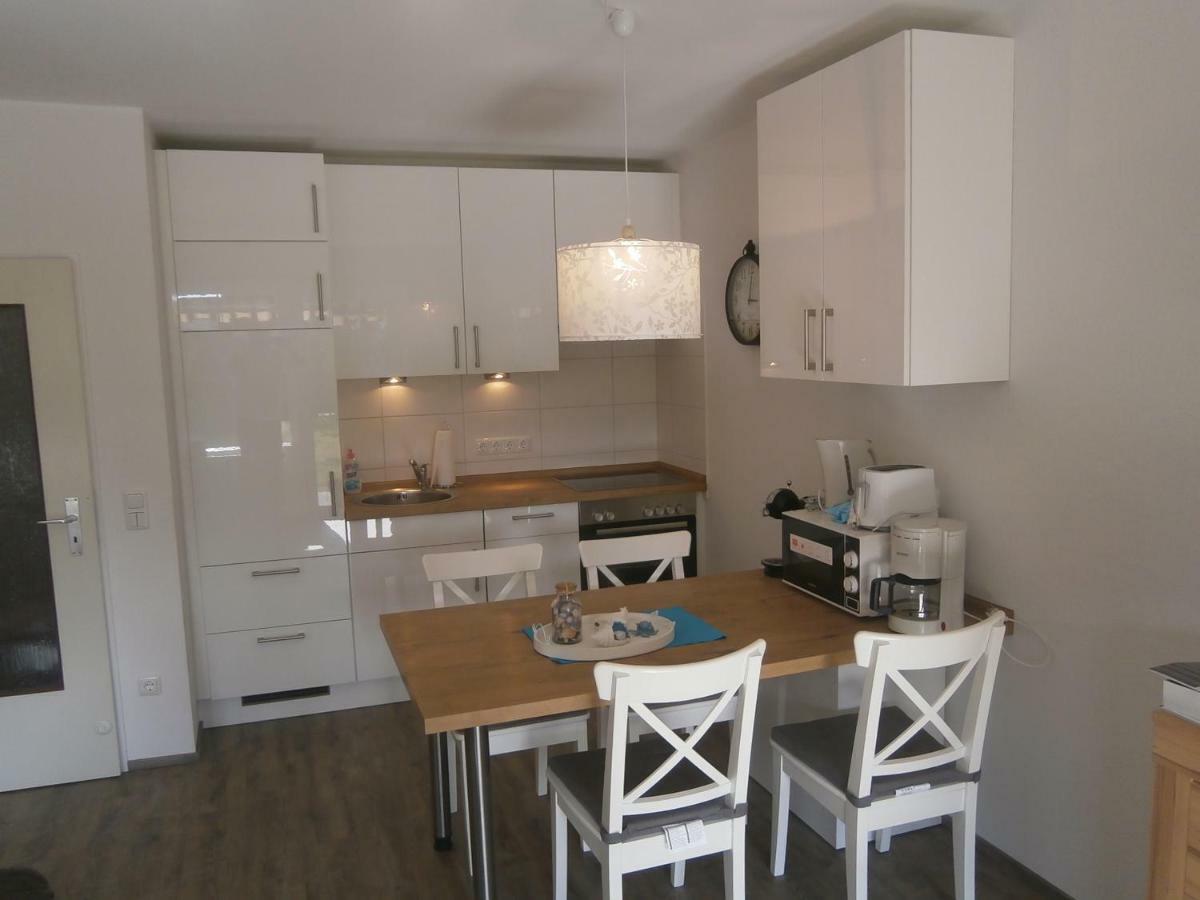 Apartament Wangeroogeweg 23 Schillig Zewnętrze zdjęcie